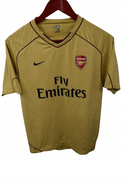 Nike Arsenal Londyn koszulka klubowa XLB 158-170