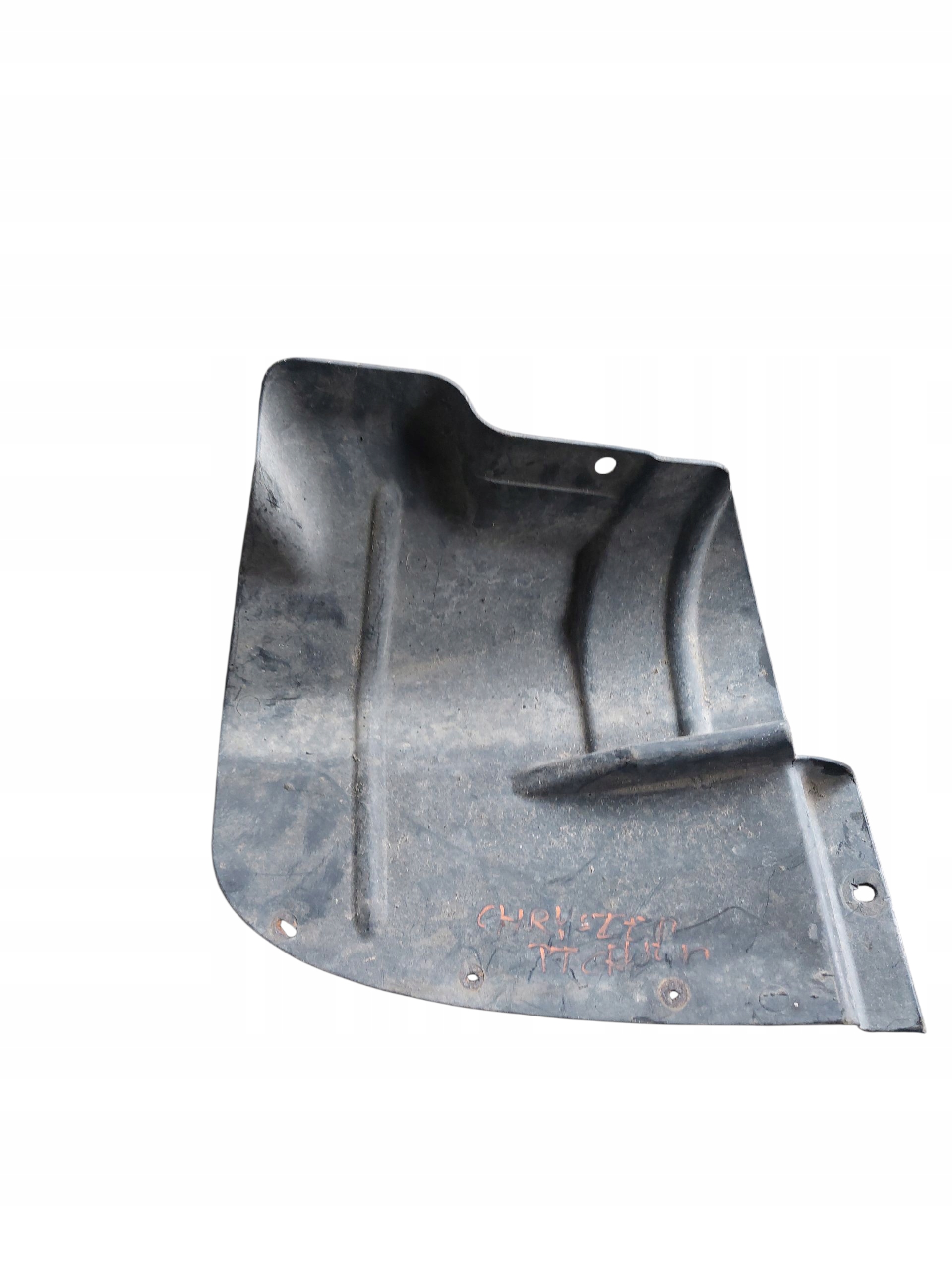 mudguard left rear part rear. CHRYSLER PT CRUISER 2000r - 04724717AA
