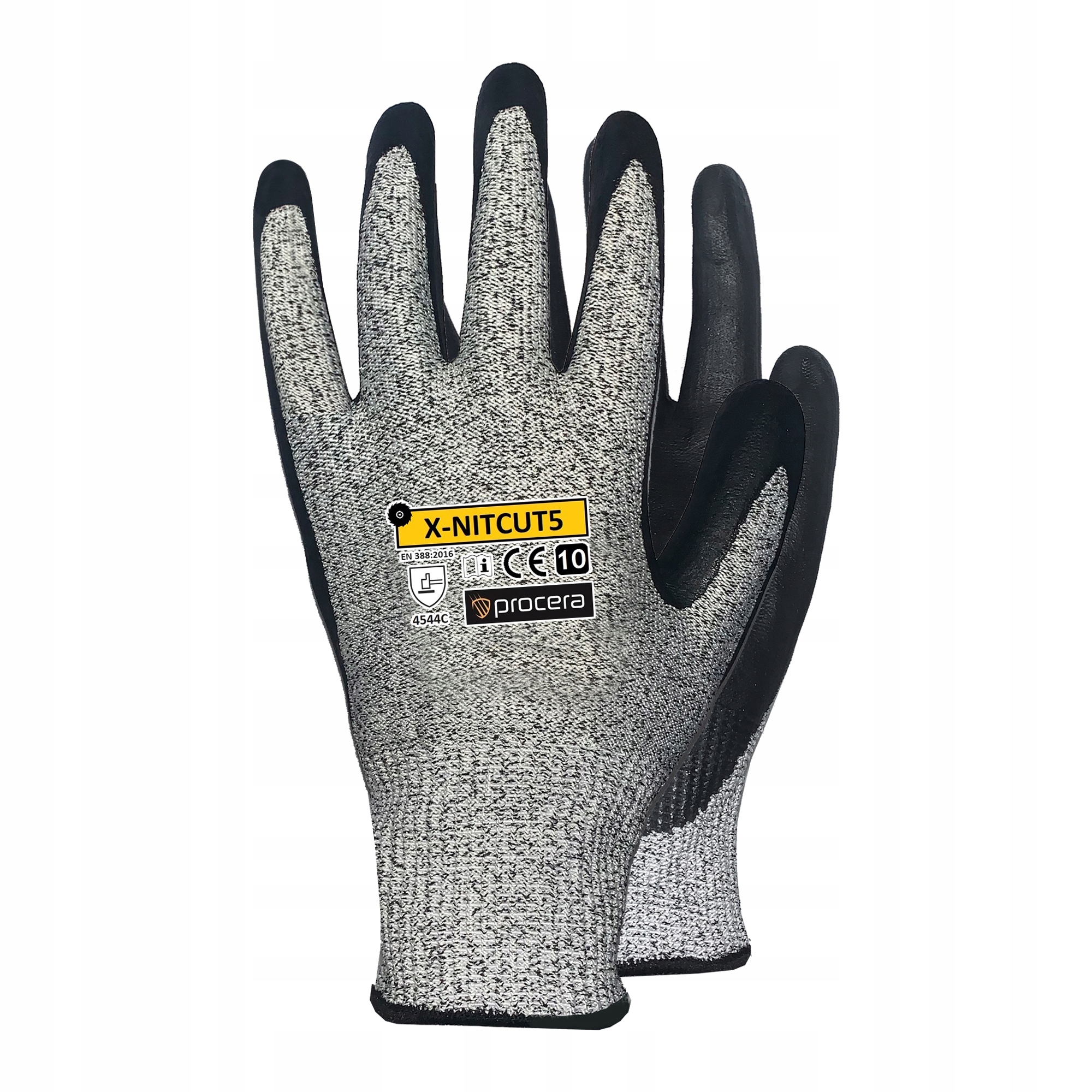

Rękawice Antyprzecięciowe Procera X-NITCUT5 r.9