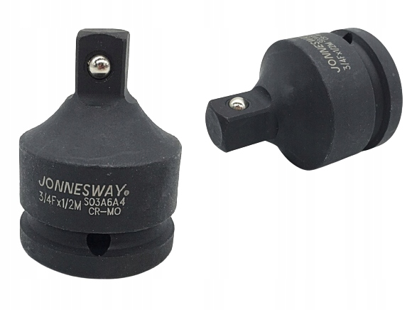 Jonnesway Redukcja Udarowa Adapter 3/4 Na 1/2