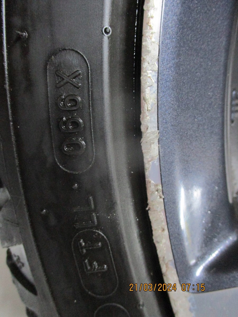 wheels discs tyres NISSAN MICRA K14 R17