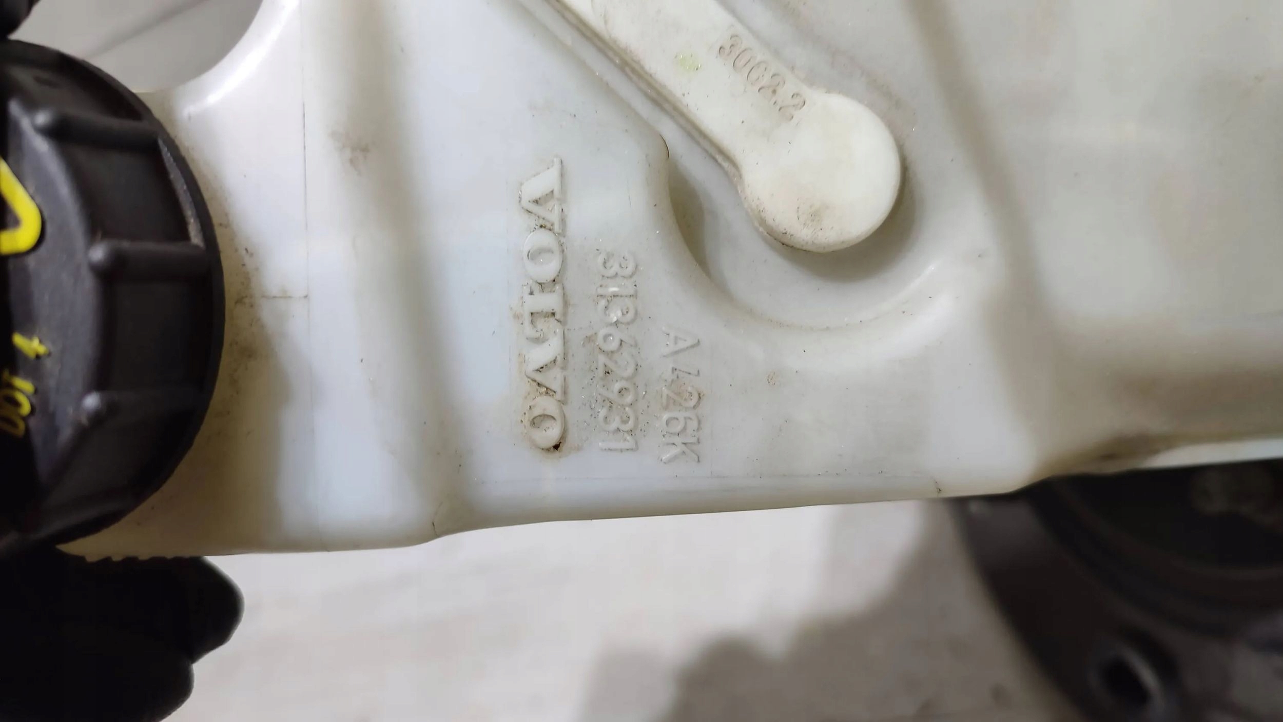 Volvo V40 2018 servo servo bubanj