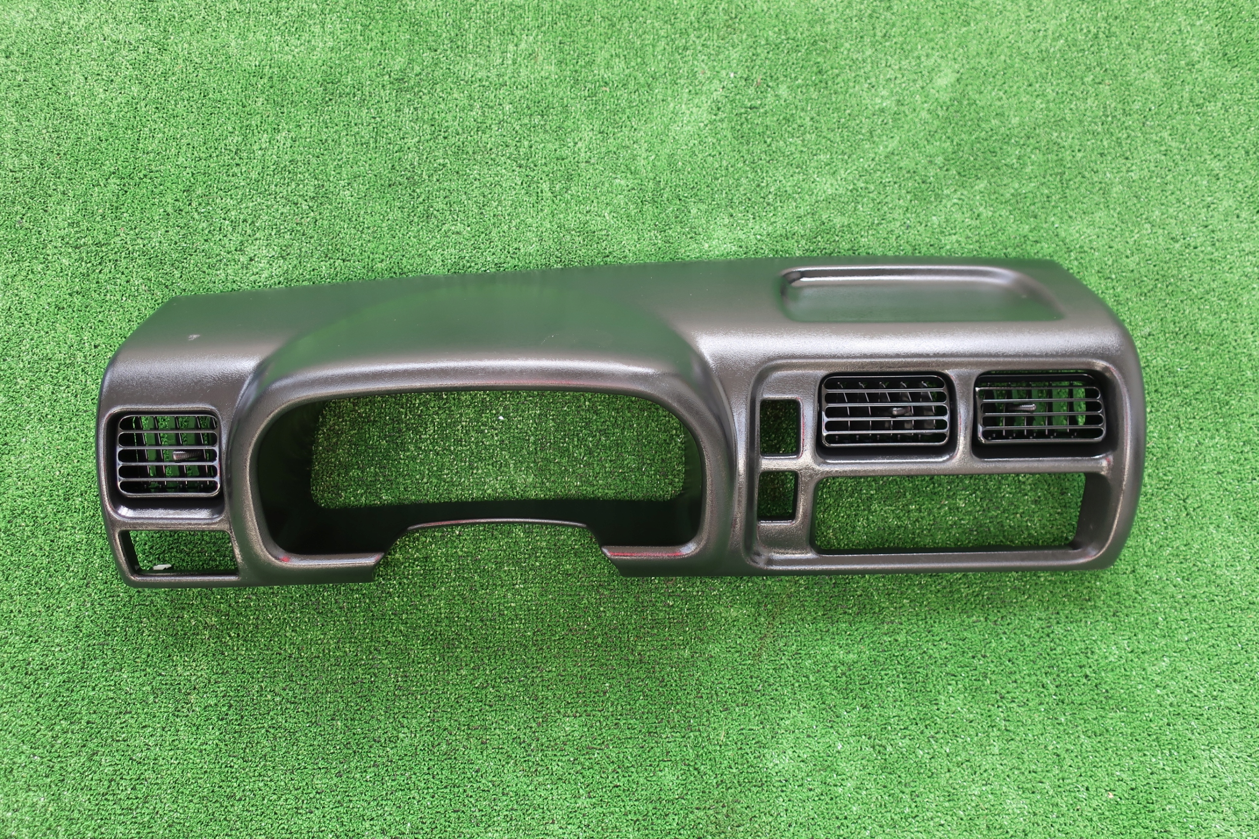 dashboard cockpit SUZUKI JIMNY 2004R IDEALNA EUROPA