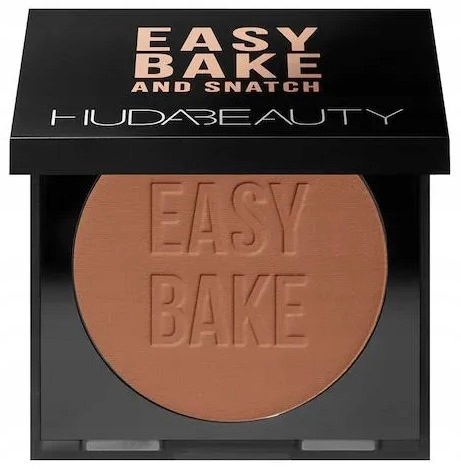 Huda Beauty Easy Bake and Snatch Puder w Kompakcie Coffee Cake 8,5 G