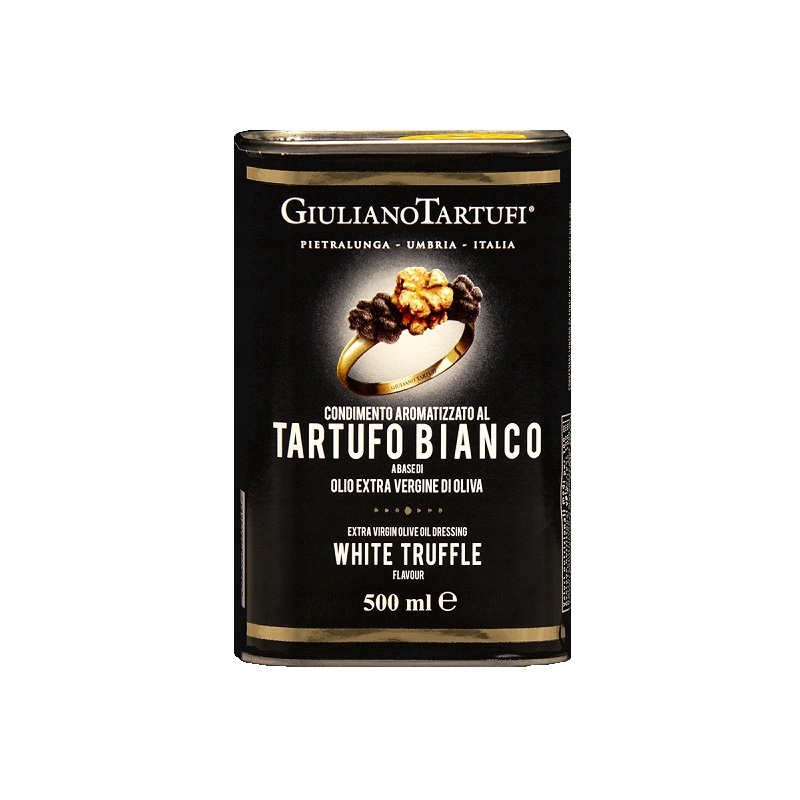 Olej s bílým lanýžem, 500 ml (Lanýžový Olej)