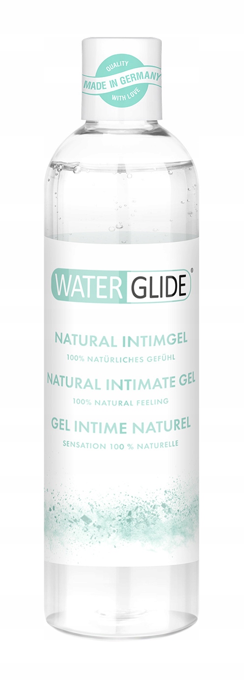 NĚMECKÝ LUBRIKANT WATERGLIDE INTIMATE 300 ML