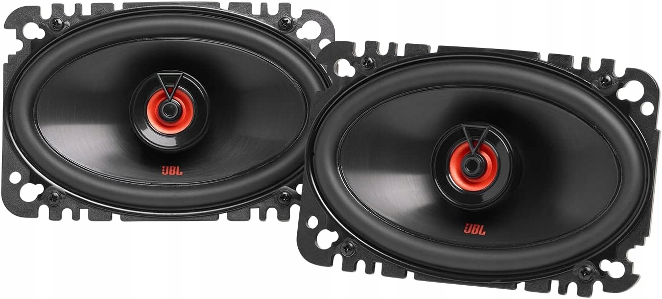 Jbl Stage 3 6422 Reproduktory do auta 4x6'' 2pásmové 120W 40W Rms