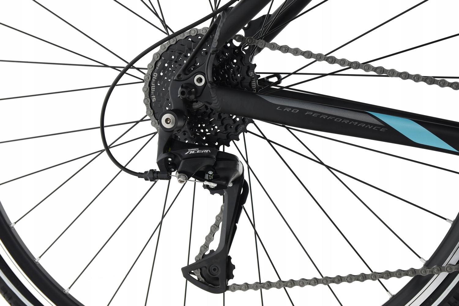 LAZARO INTEGRAL V2 MĘSKI 28 MOCNY CROSS ACERA Model INTEGRAL V2 MĘSKI