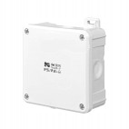 

Puszka natynkowa hermetyczna pusta 98x98x46mm IP65