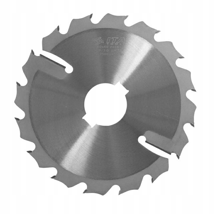 Ita Tools Kotoučová pila pro vícepily 260x60x16+2Z