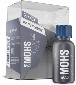 Gyeon MOHS EVO Light Box 100ml Powłoka Ceramiczna Na Lakier