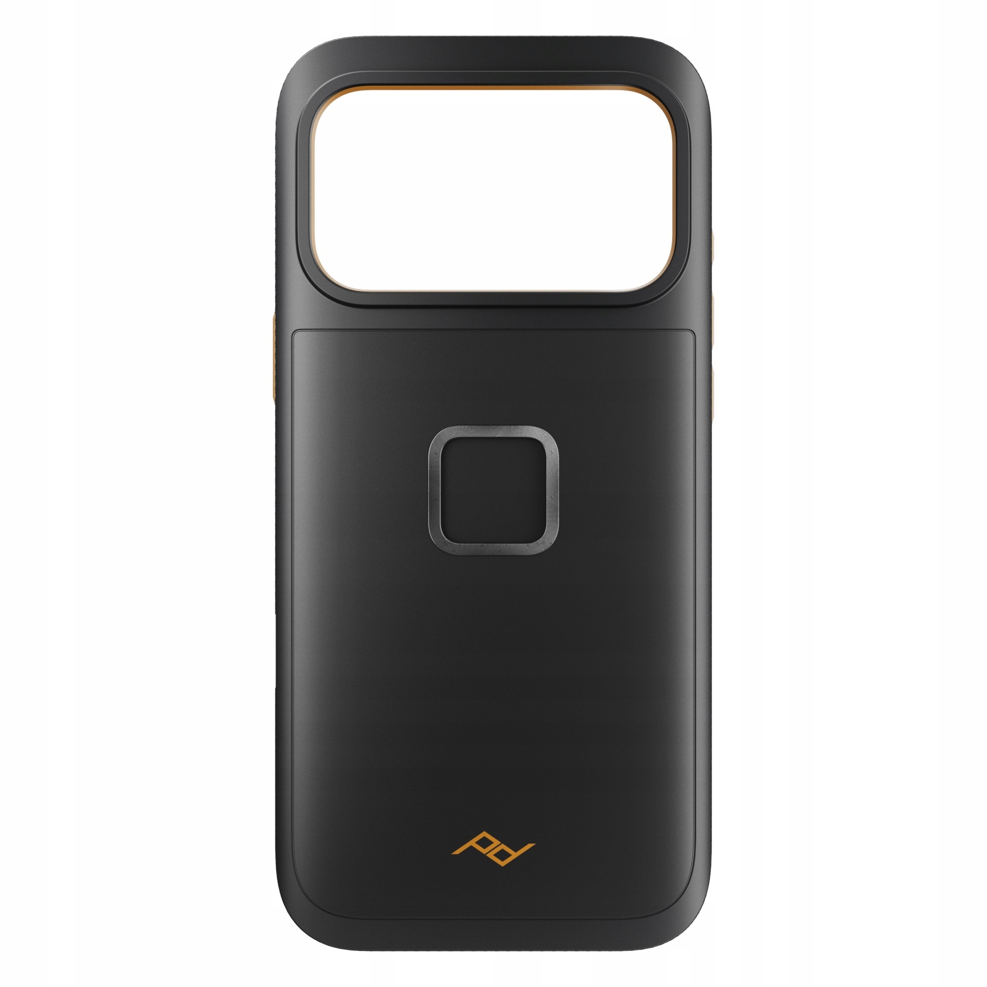 Puzdro Pd Mobile Gnar pre iPhone 17 Pro Max – čierne