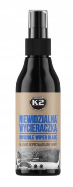 

K2 Vizo Niewidzialna Wycieraczka Płyn 150ml
