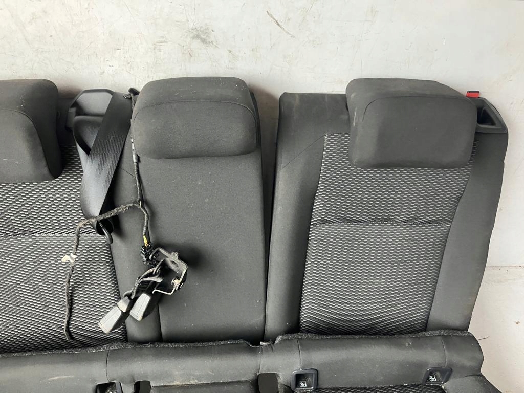 Sitz heck VW POLO VI 2G