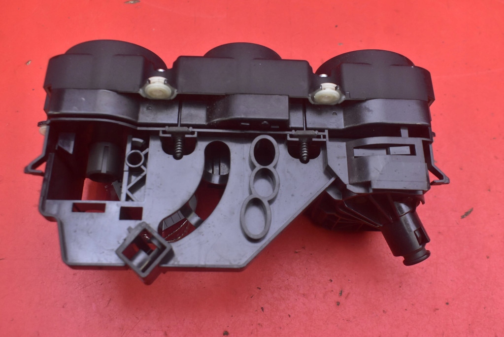 control panel air conditioning devices KLIMY SKODA OCTAVIA 2 II 04-08