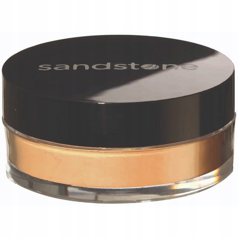 Sandstone Pudrový Minerální Make-up Velvet Skin 04 Medium