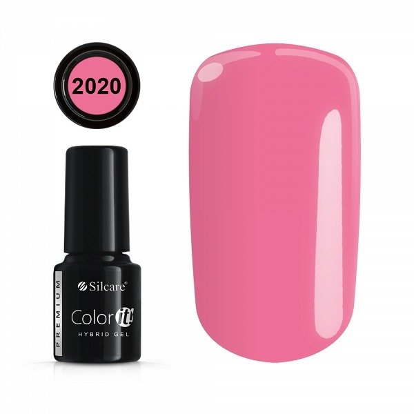 

Silcare Color It Premium Lakier Hybrydowy 2020