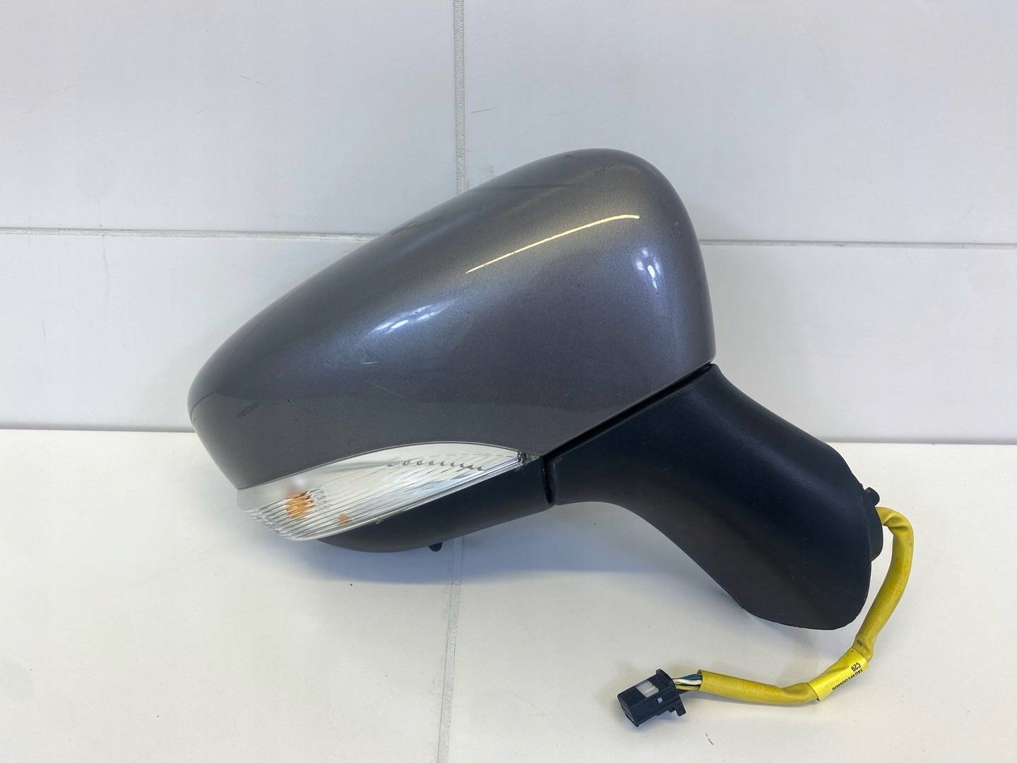mirror exterior right side Renault Captur 2016 12864290