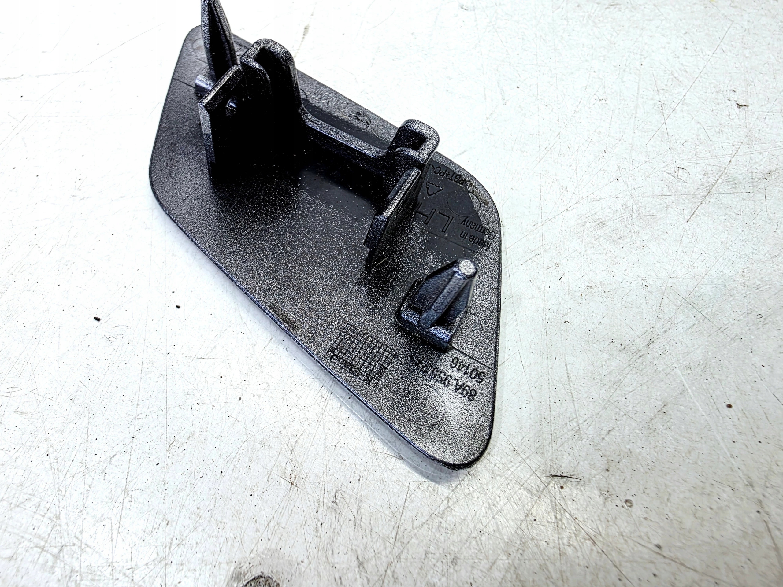 Copri LAVAFARO sinistra AUDI Q4 E-TRON 89A955275 LZ7G