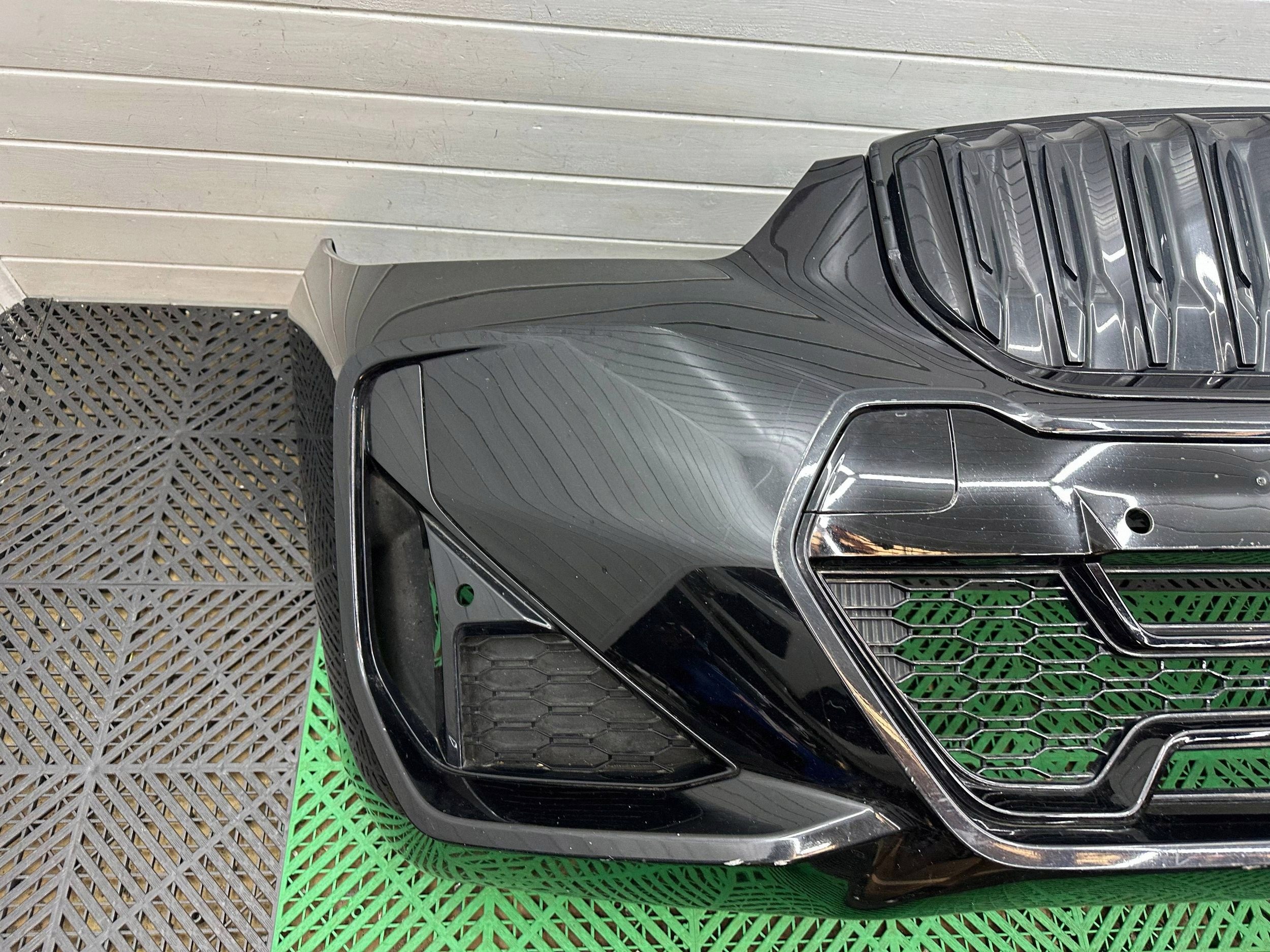 front bumper front BMW X1 U11 M PAKIET