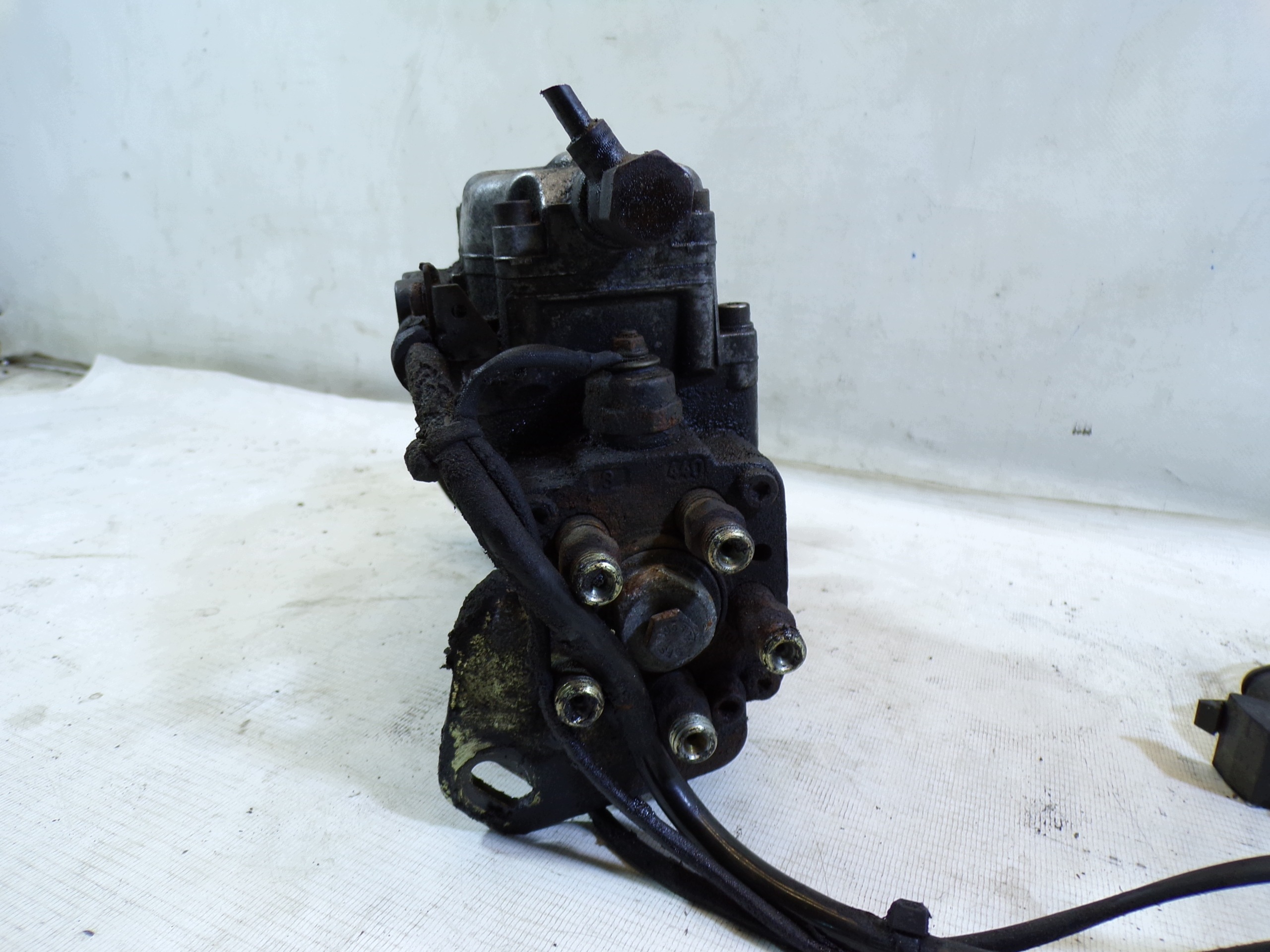 injection pump 2.5 TDI 4600415983 (2)