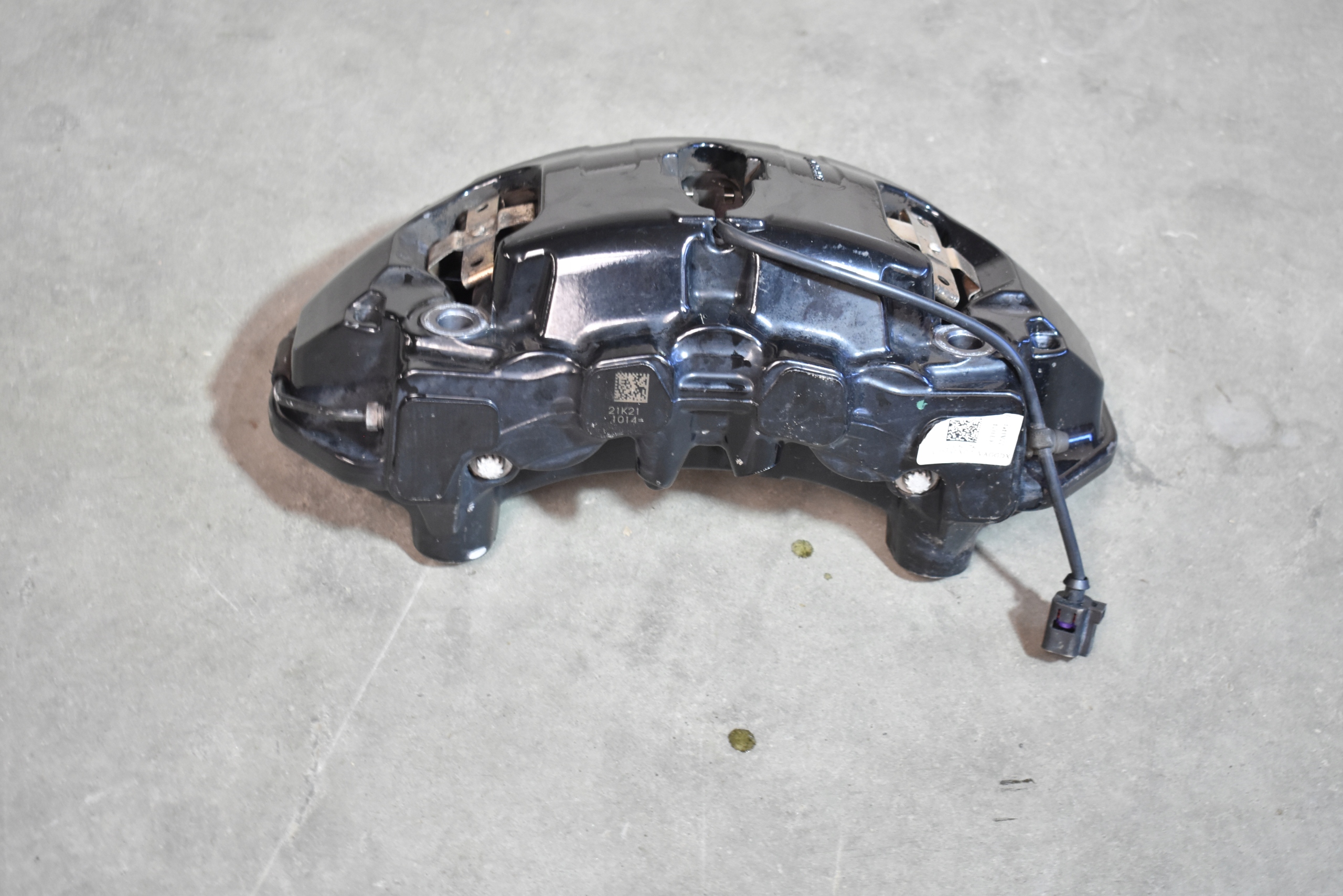 IDEALNY caliper brake right front front PORSCHE PANAMERA 971 1