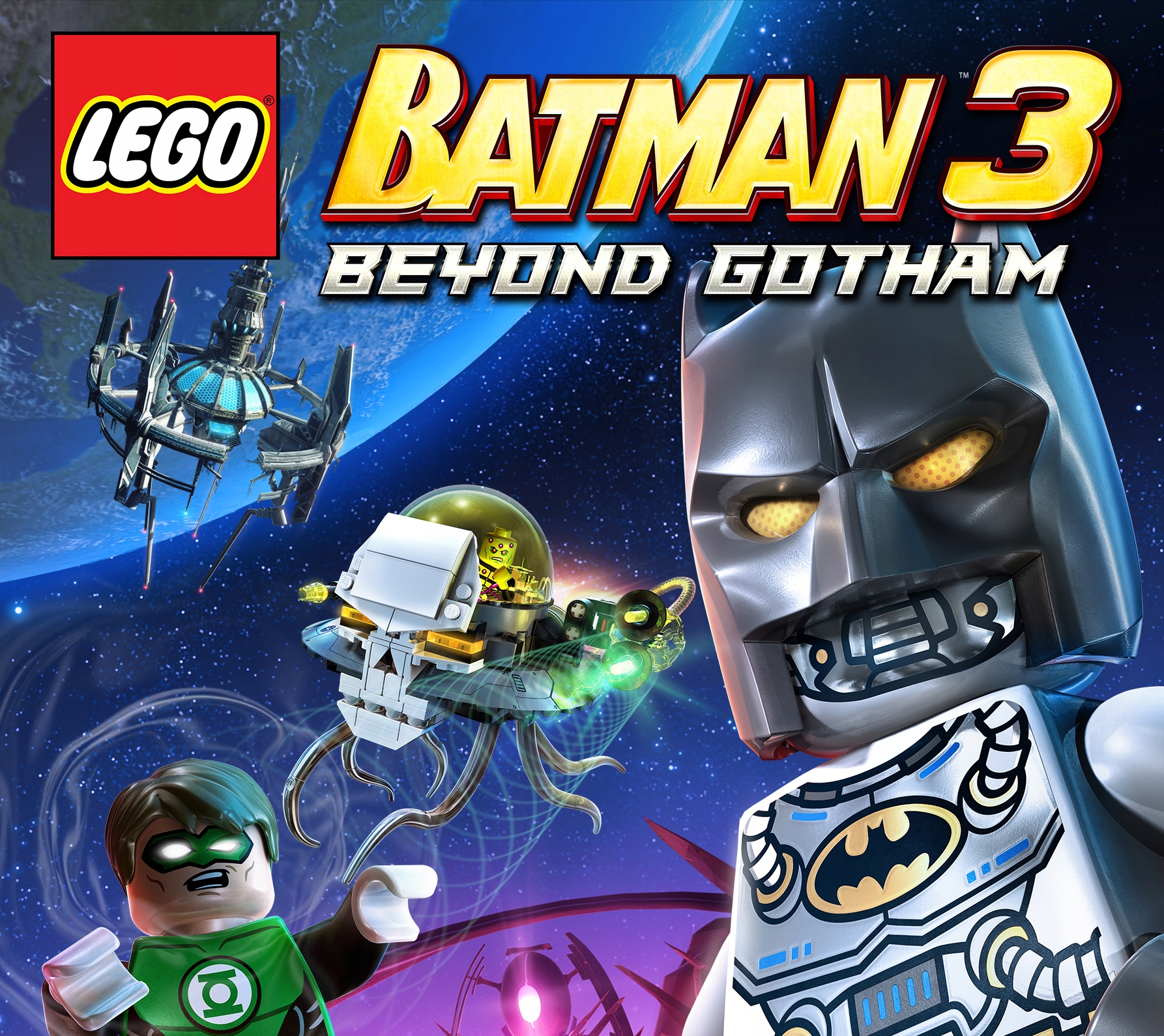 Lego batman 3 beyond gotham steam фото 97