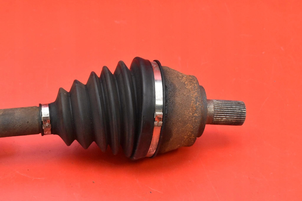 semi-axis left front MANUAL VOLVO S40 V40 2 II 2.0 D4 190 KM 12-16