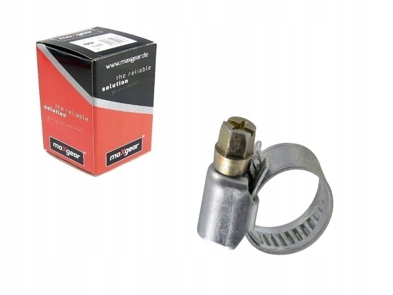 

Opaska zaciskowa obejma ślimakowa 8-12mm 0,8-1,2cm