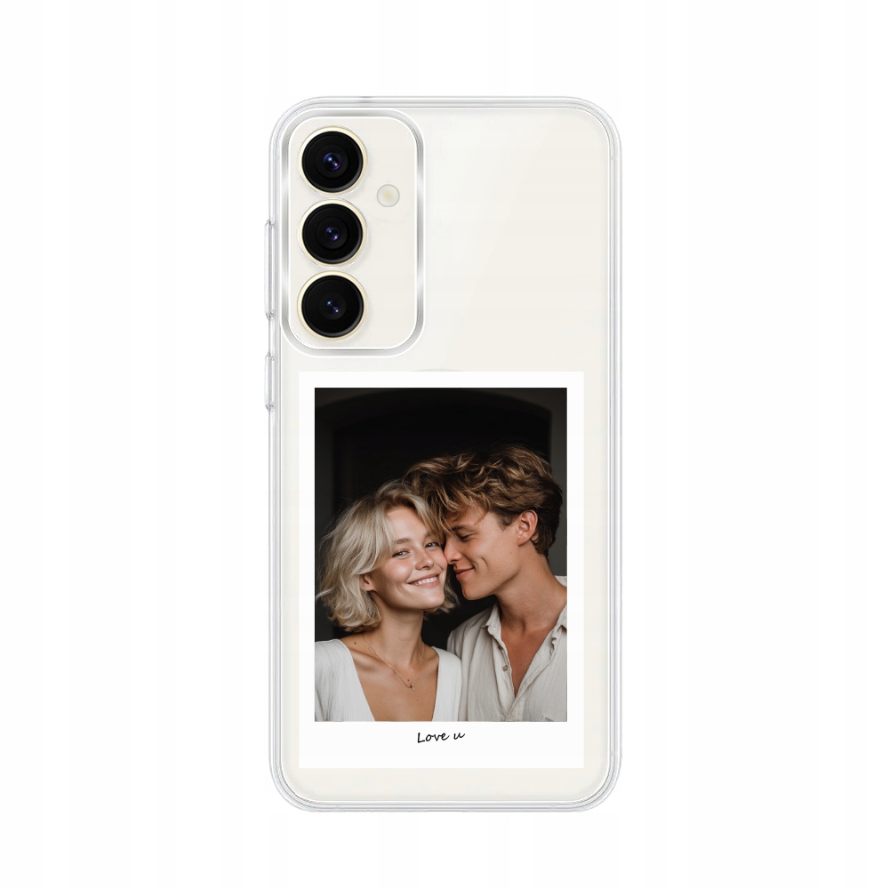 Etui do Samsung Galaxy S23 Plus z MagSafe, Polaroid z własnym zdjęciem