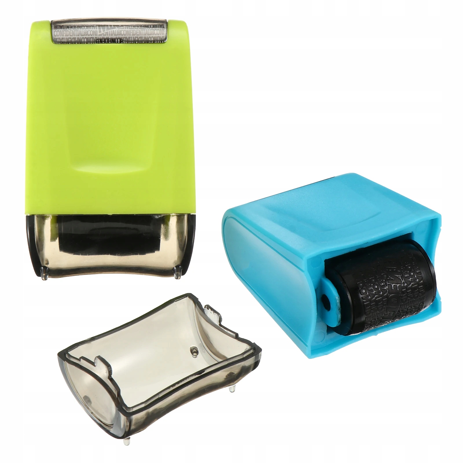 

Roller Roller Privacy Stamp Guard Twój identyfikator 2 szt