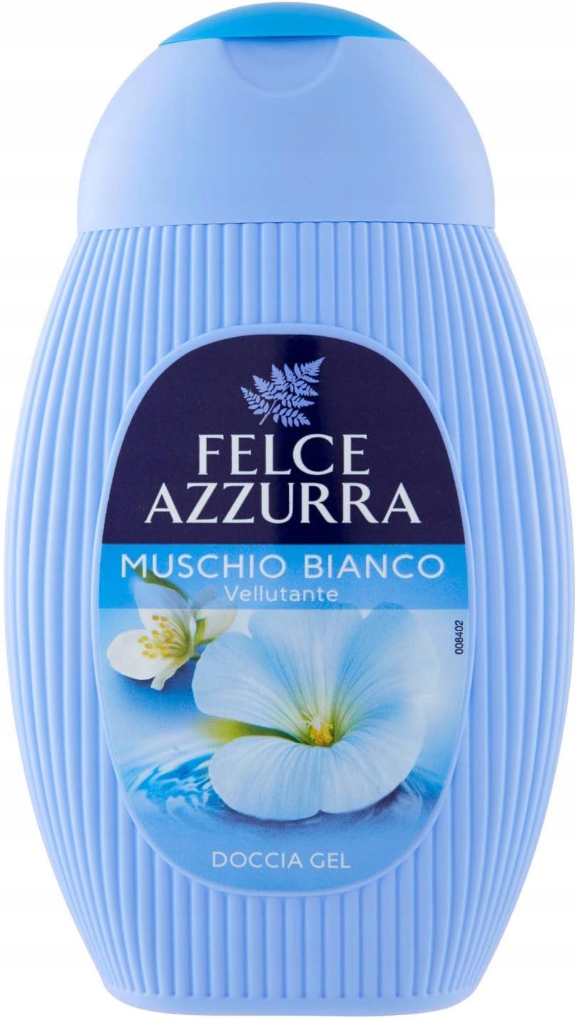 Felce Azzurra sprchový gel Růže 1500 ml 6 Ks Vyživující zavlažovací gel