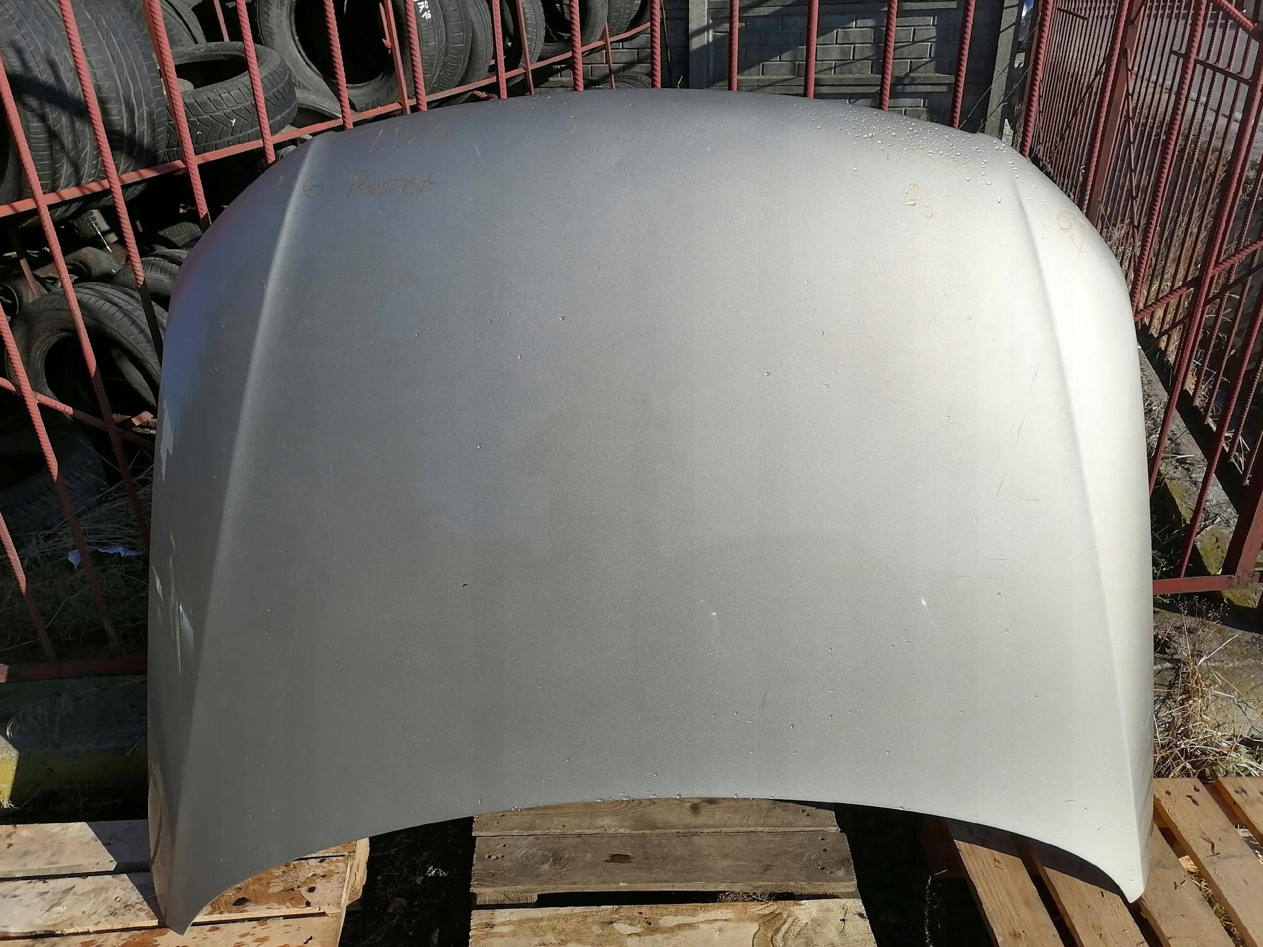 Capot VW PASSAT B6 3C0 2005-2011 LD1W