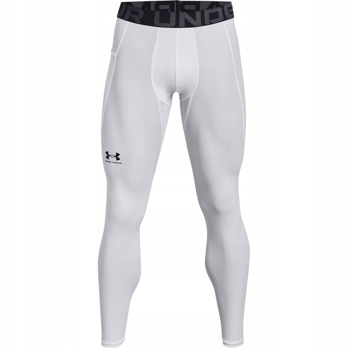 Under Armour Legíny Hg Armour Leggings-Wht