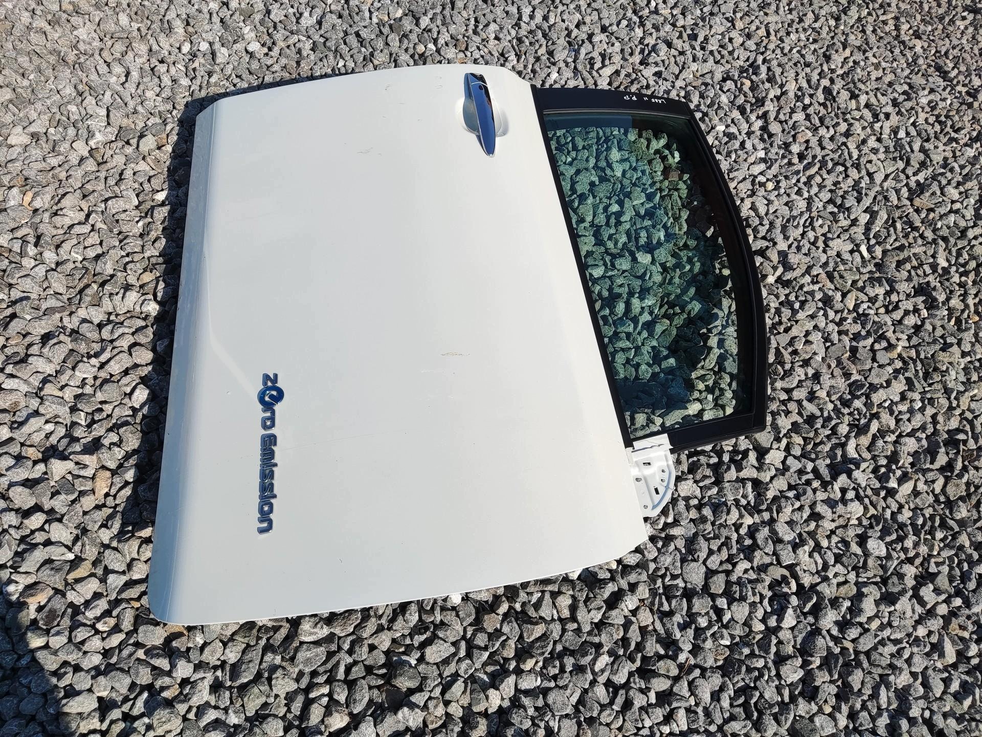 door right right front front NISSAN LEAF II 2017-2022