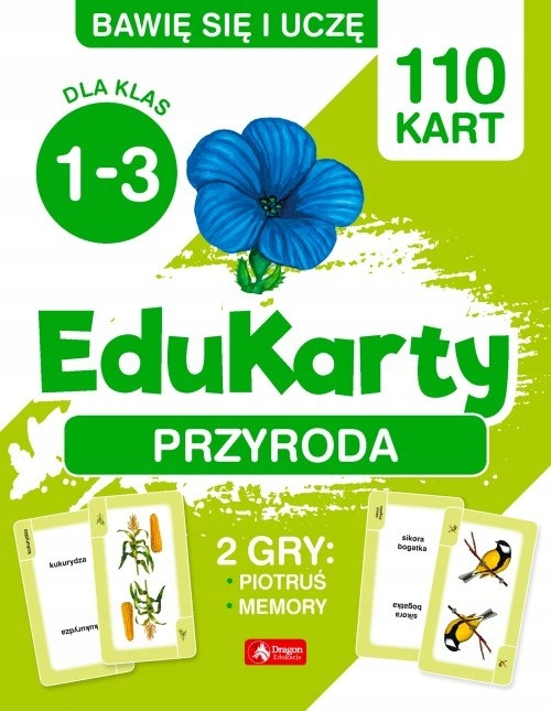 

EduKarty. Przyroda