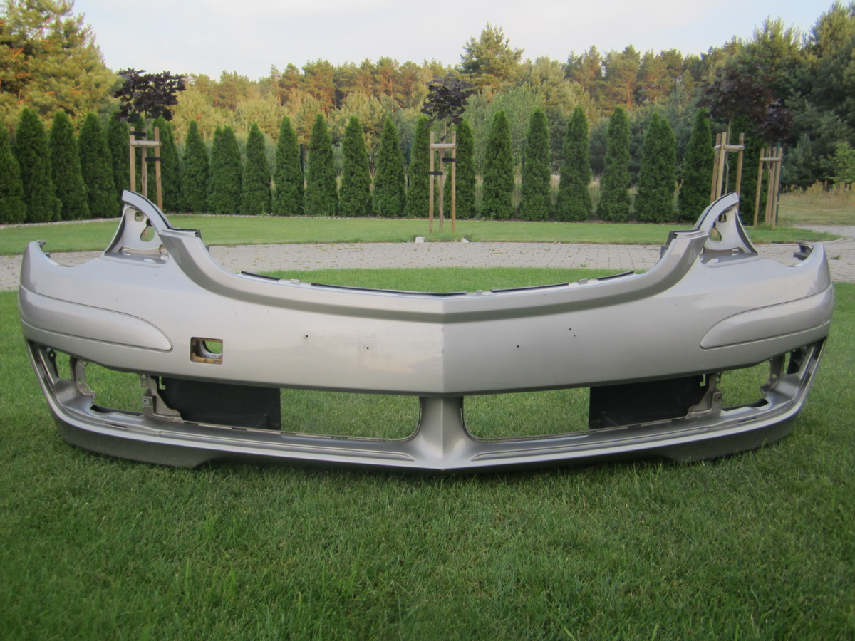 front bumper front Mercedes W251