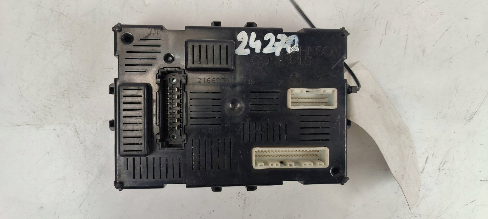 module BCM 8200652289 RENAULT MODUS