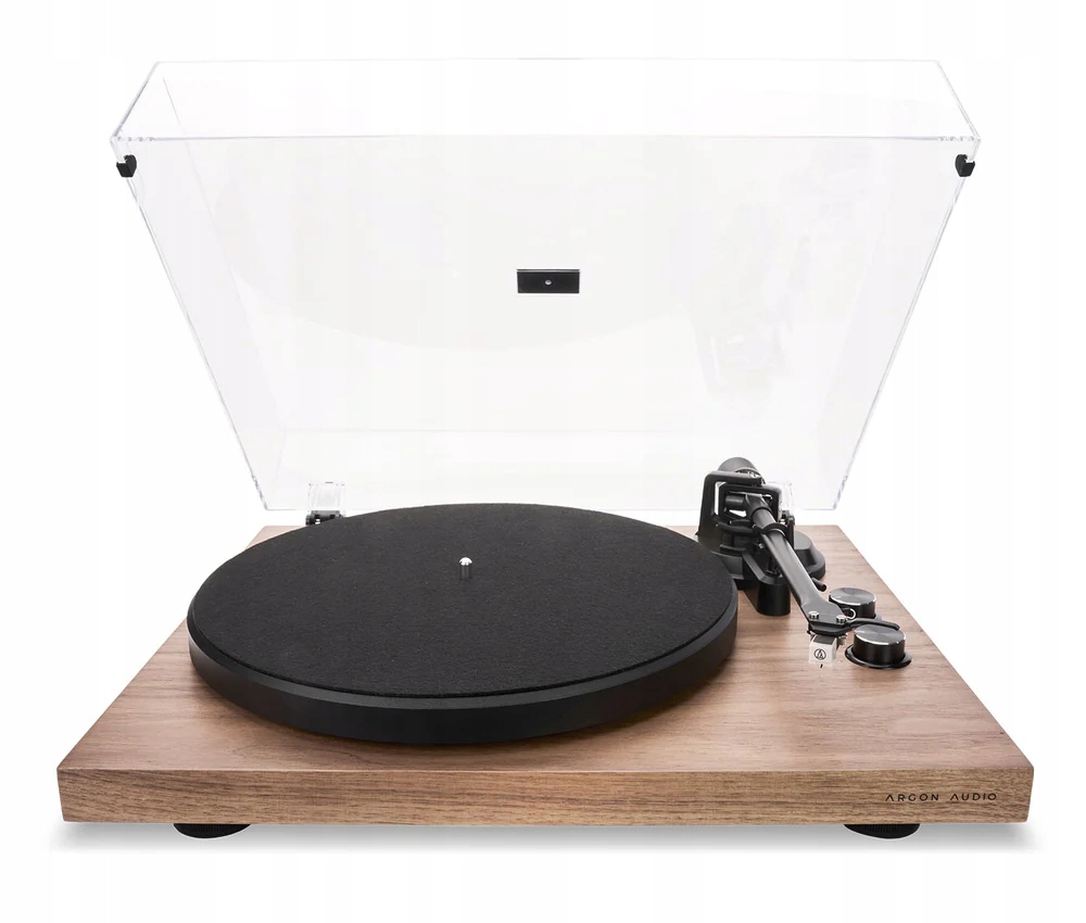 Argon Audio Tt MK2 (Orzech Real Walnut)