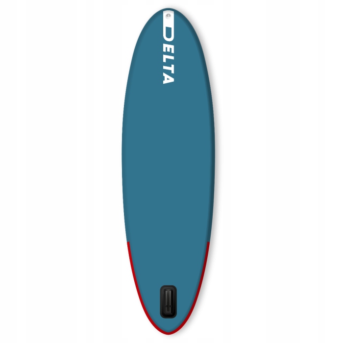 Deska SUP DELTA 10 KAJAK - pompowana + WIOSŁO + POMPKA + POKROWIEC + SMYCZ Model DELTA 10