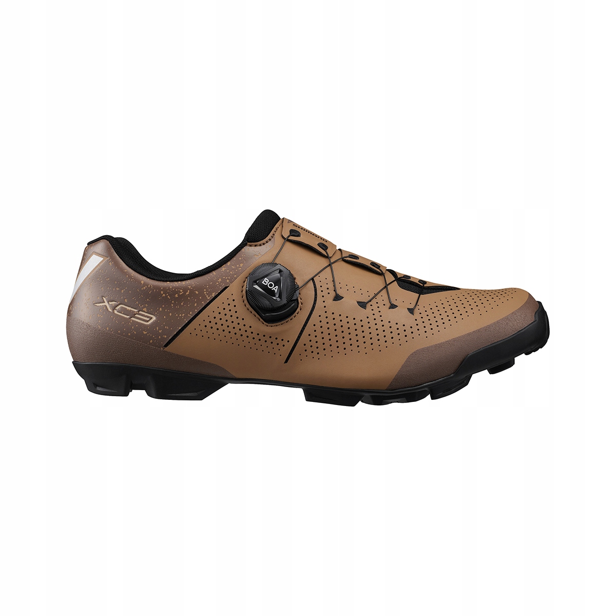 Shimano Buty SH-XC302 42 Brązowy