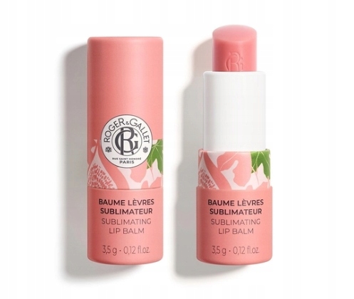 Roger&Gallet Pomadka Rose 3,5 ml