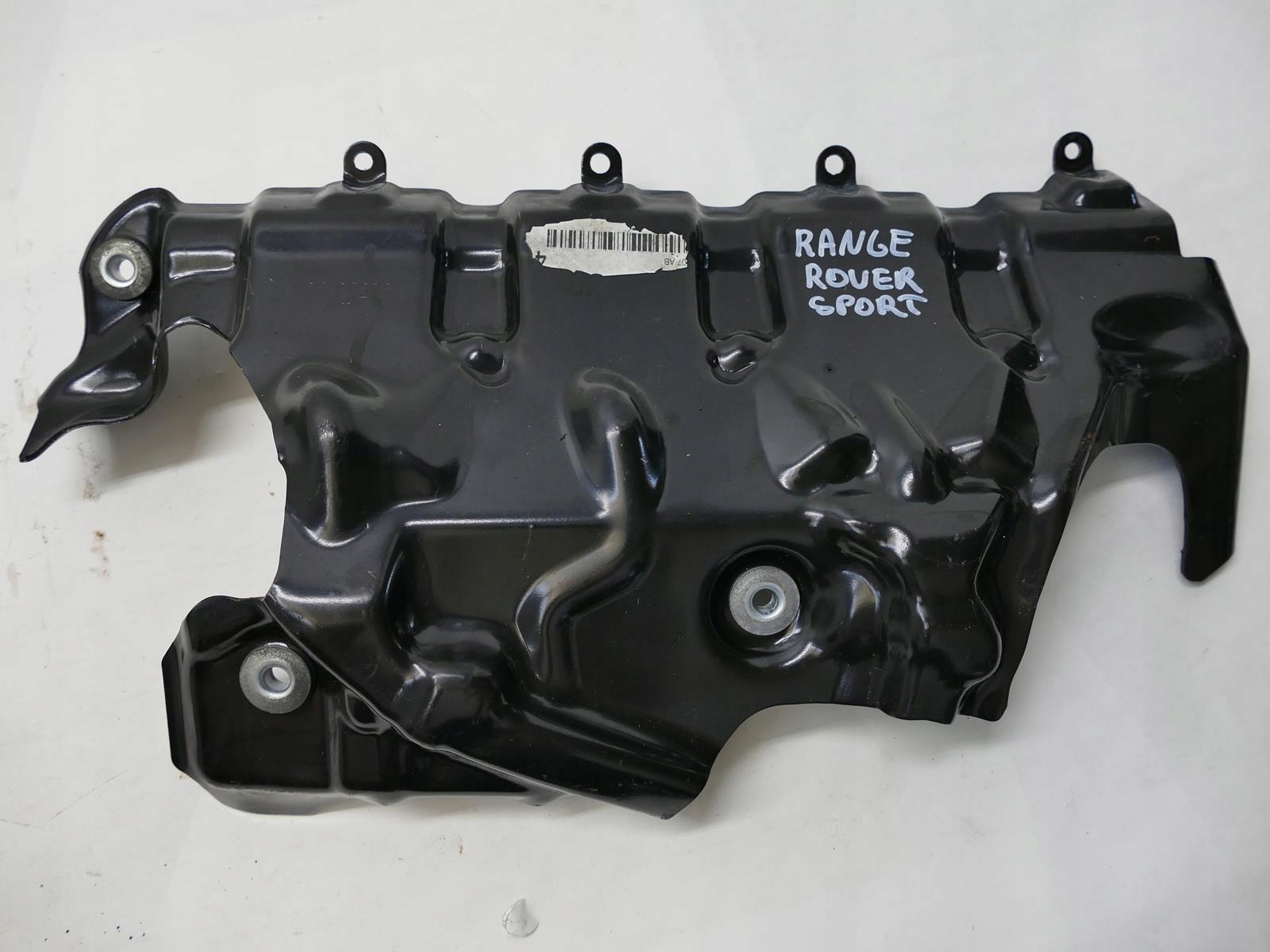 RANGE ROVER SPORT L320 3.6 TD motor cover upper