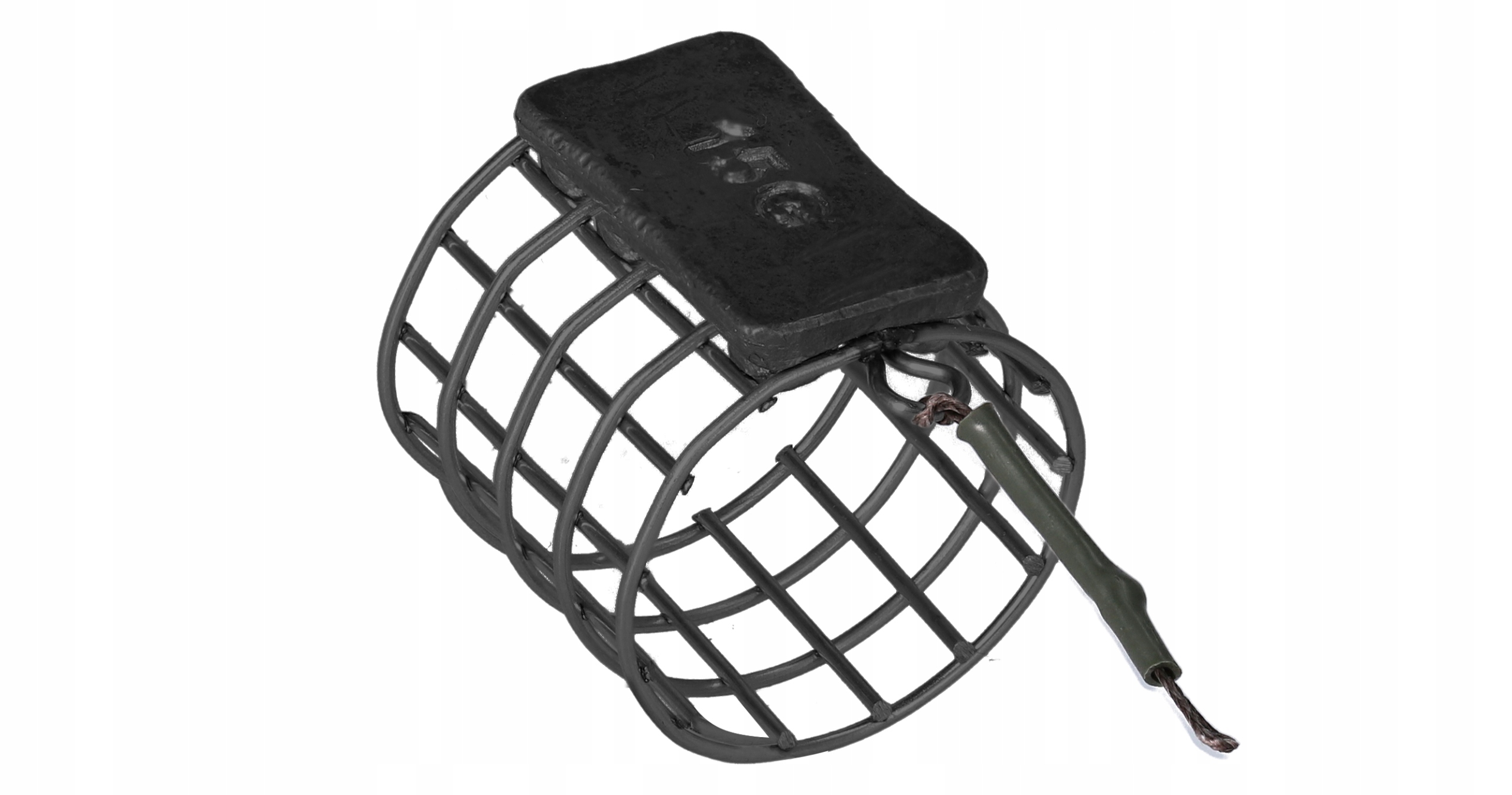 Mikado Koszyczek Zanętowy Okrągły 4K Light 10G (25X25mm) op.1szt.