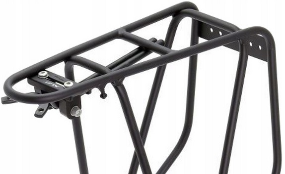 Bagażnik rowerowy do sakw XLC RP-R03 28"-29" ALU Marka XLC