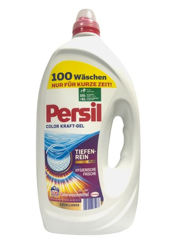 Gel na praní Persil modrý, barva 5L