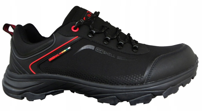 

M309 Trapery trekkingowe SoftShell Badoxx r 48
