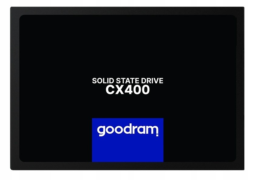 Goodram 128 Gb Dysk Ssd CX400 SATA3 2,5 550/460MBs
