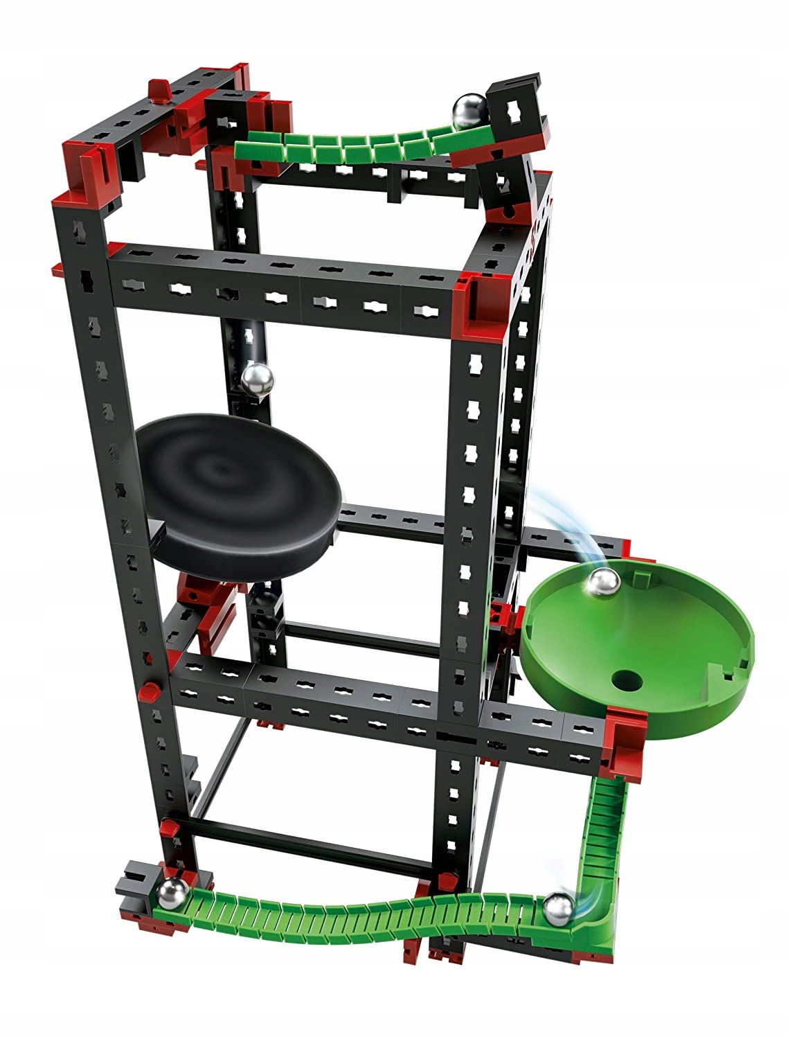 9772G2.FISCHERTECHNIK TRAMPOLINA 544623