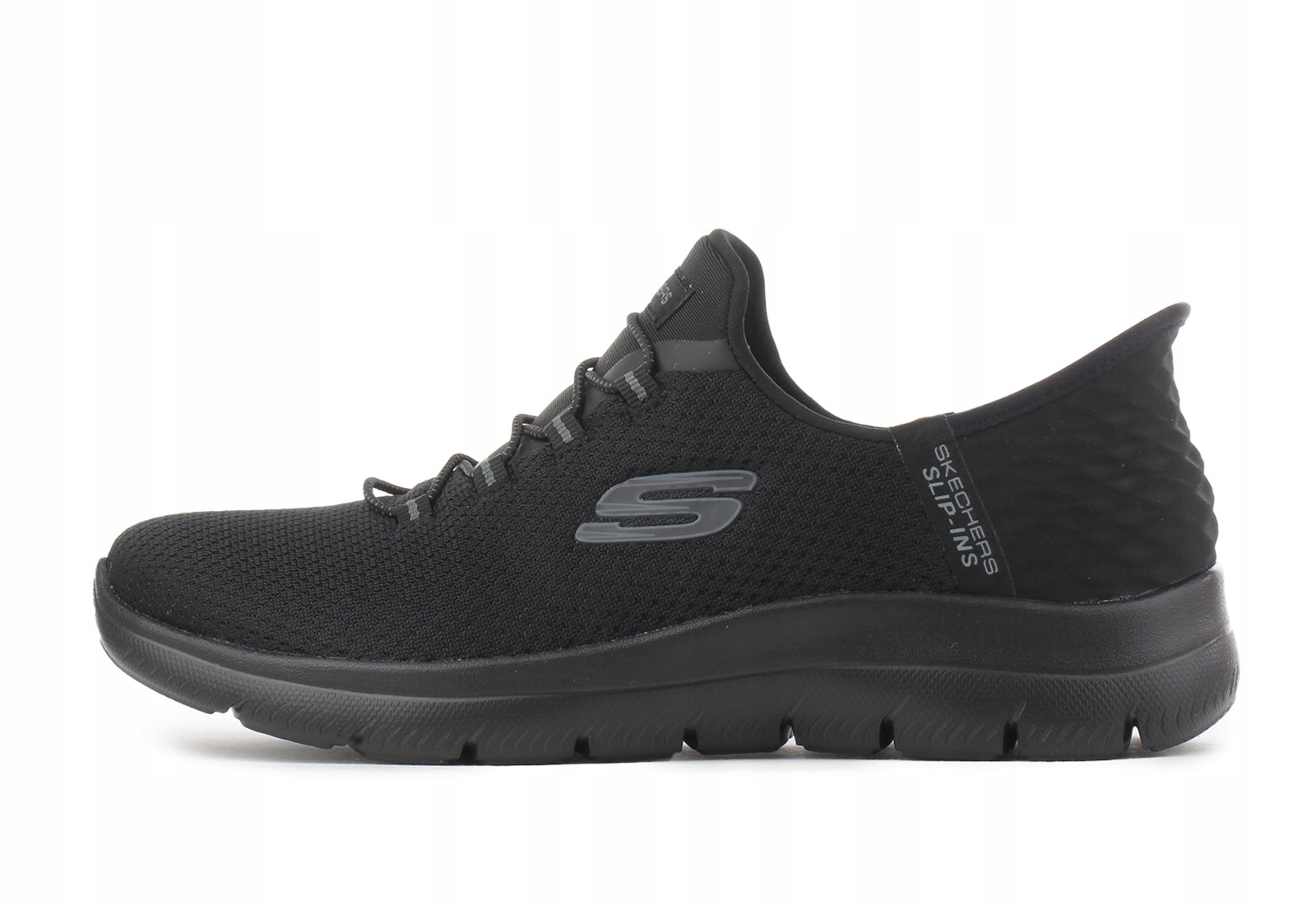 Dámské boty Skechers Slip-ins: Summits Diamond Dream černé 150123 Bbk